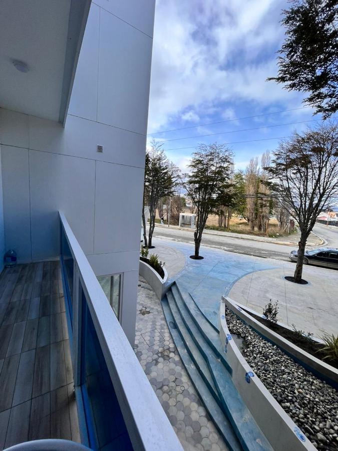 Ushuaia Extremo Surアパートメント エクステリア 写真