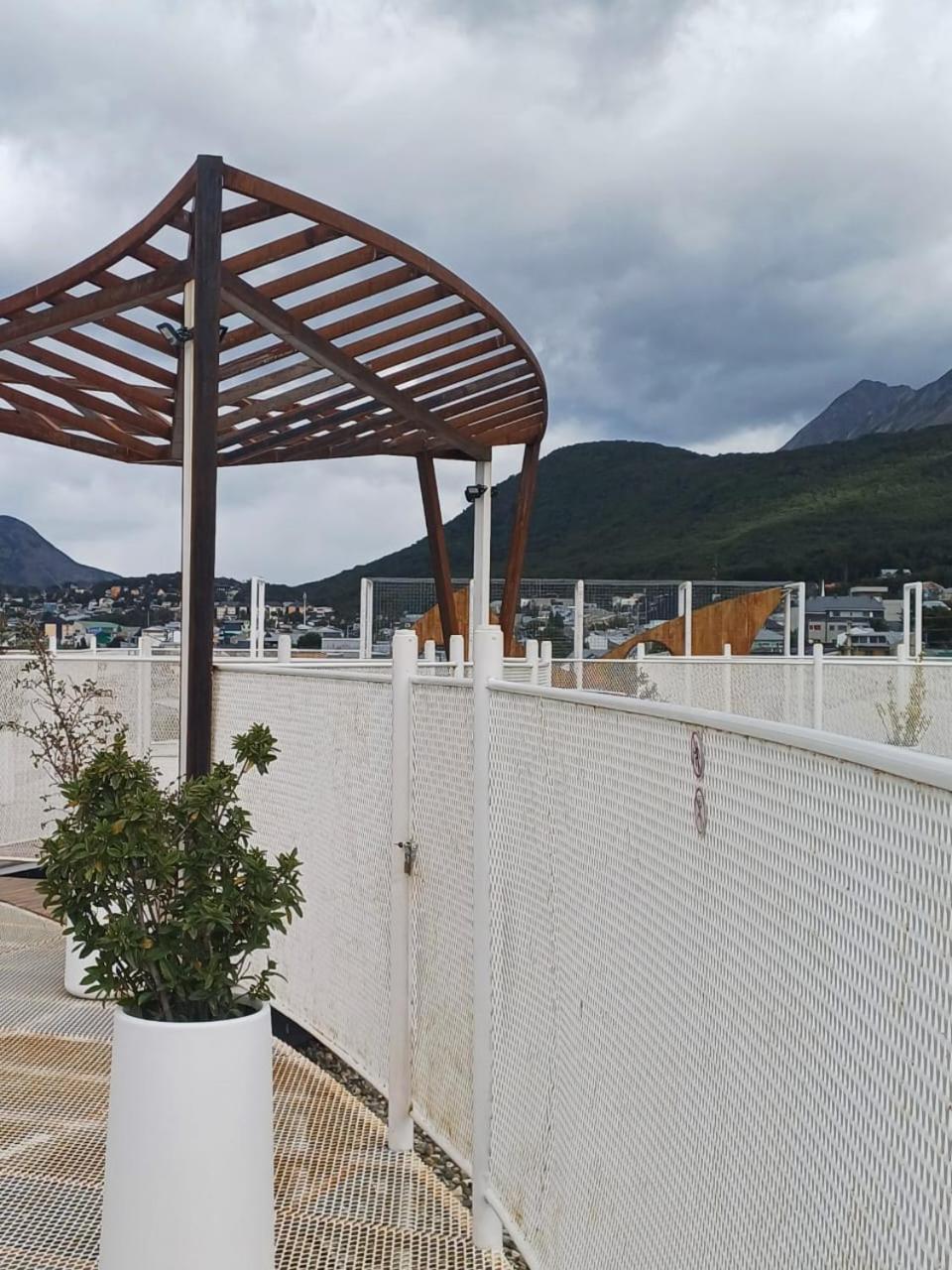 Ushuaia Extremo Surアパートメント エクステリア 写真